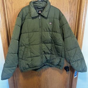 Mens Dickies Comfortemp Jacket 2XL